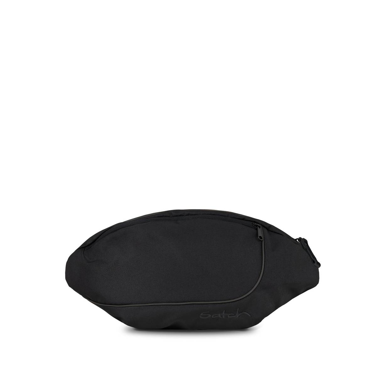 Satch Pure Black