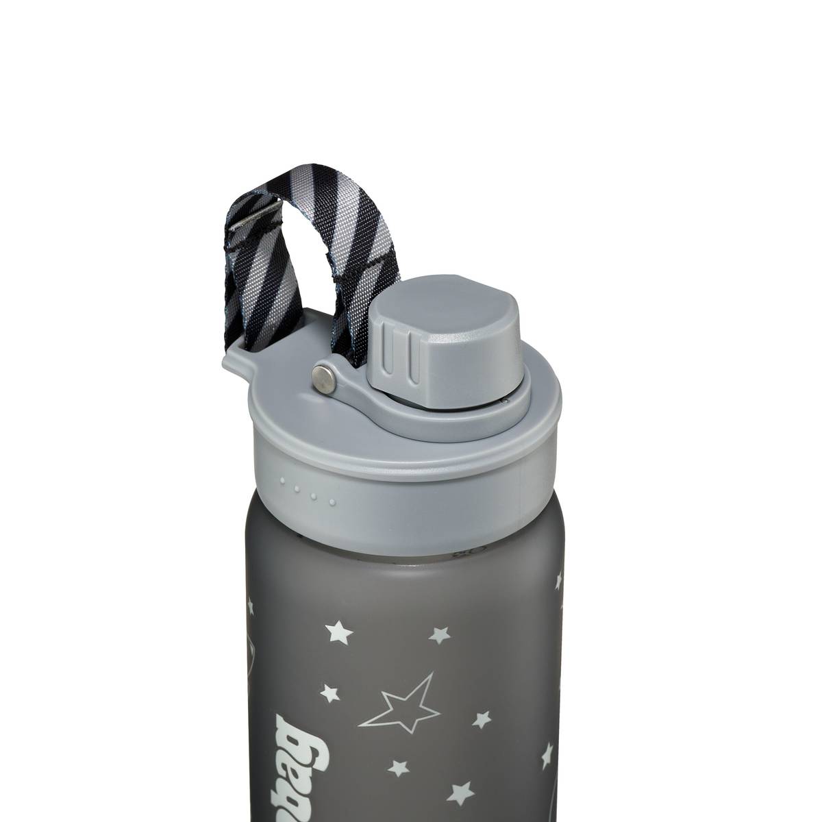 Ergobag Trinkflasche Tritan Weltall