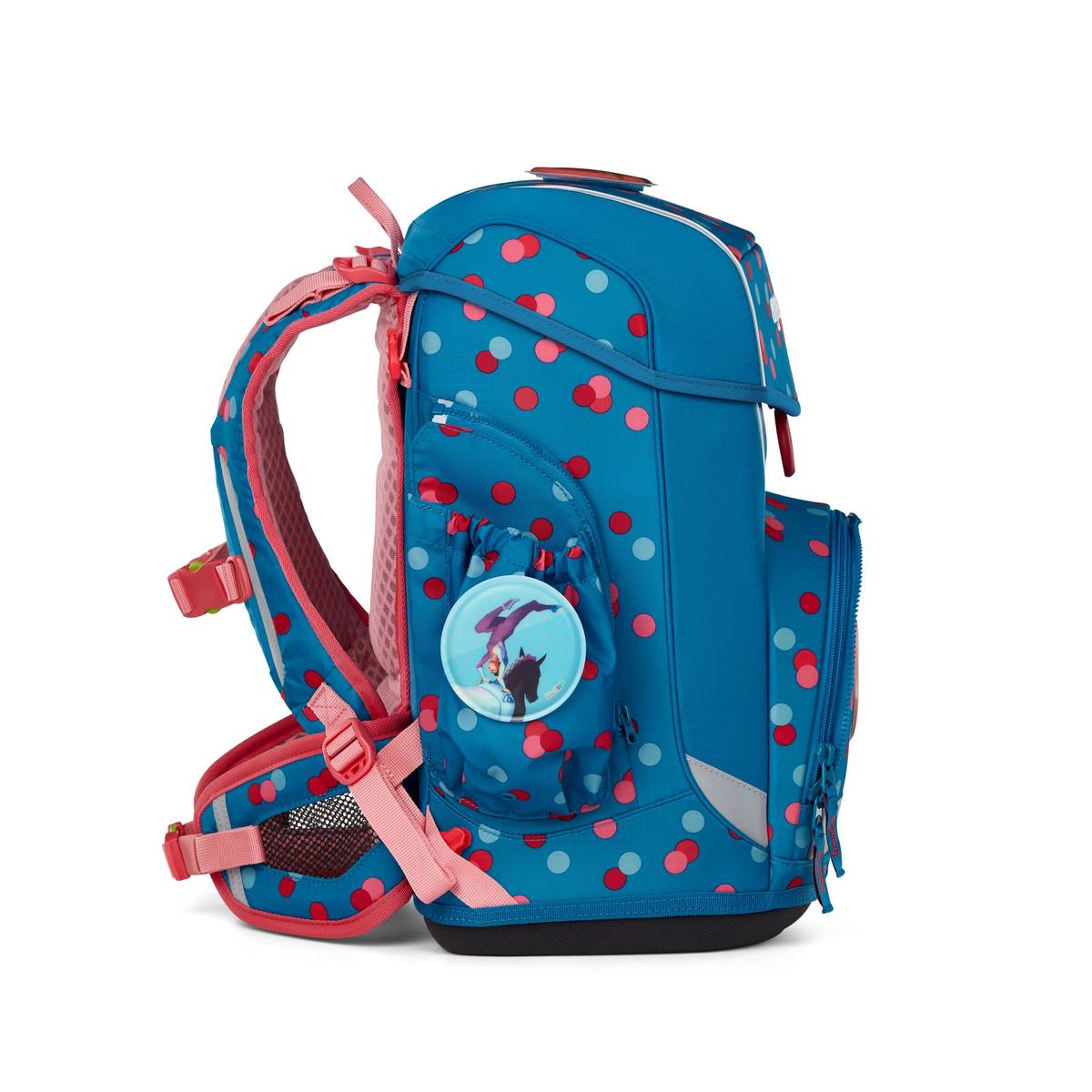 Ergobag Cubo light 5-tlg. Set VoltiBär