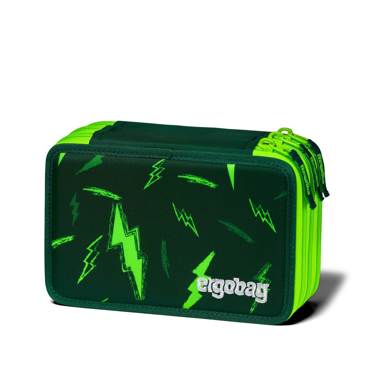 Ergobag Maxi Mäppchen Bärtastisch