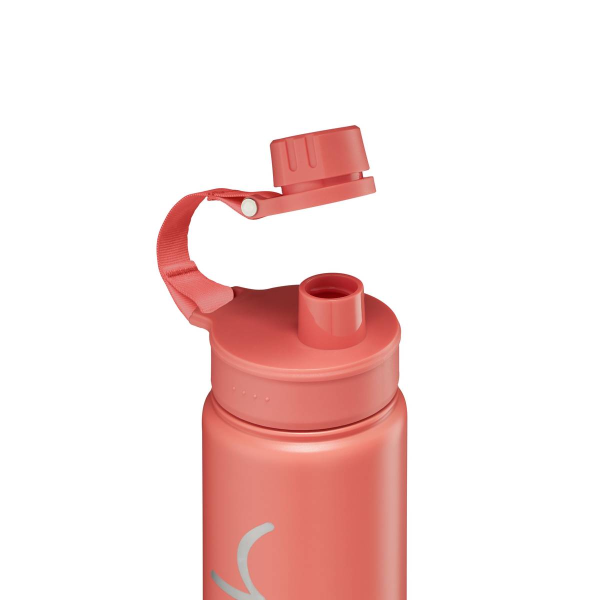 Satch Trinkflasche Edelstahl Nordic Coral