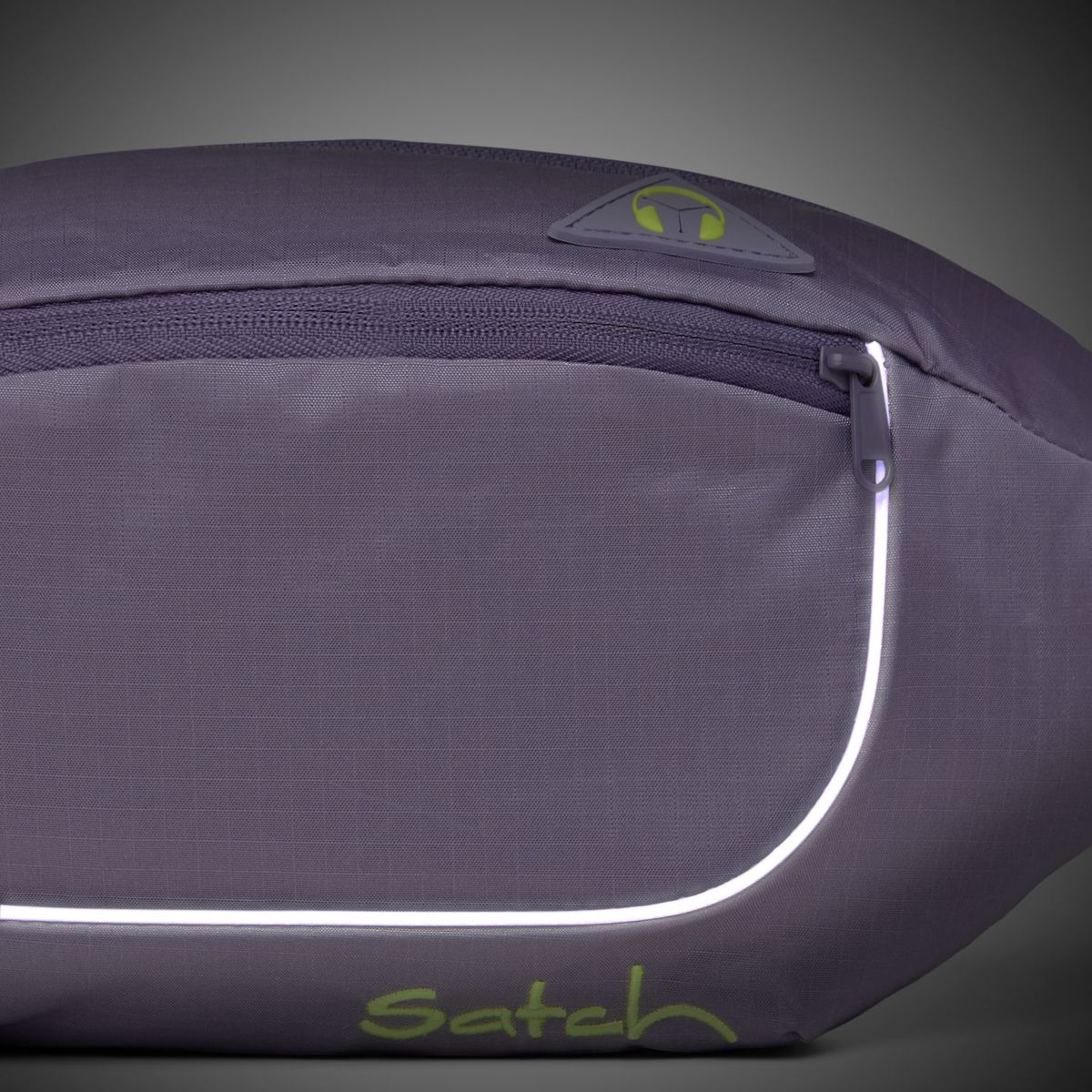 Satch Cross Ripstop Lilac