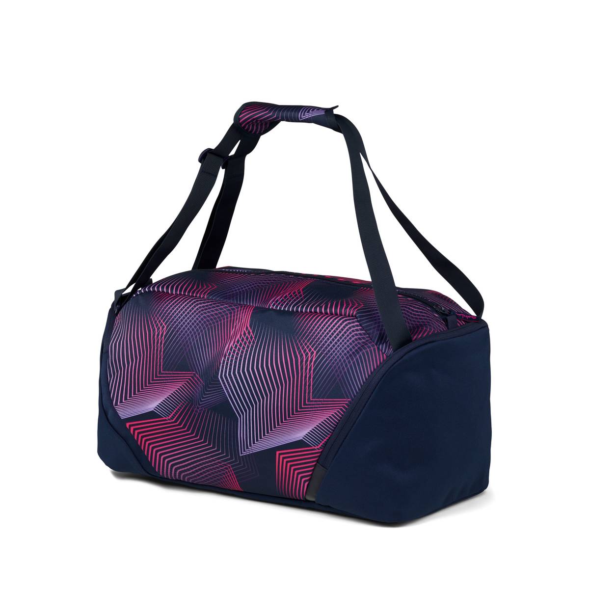 Satch Sporttasche Seismic Pink