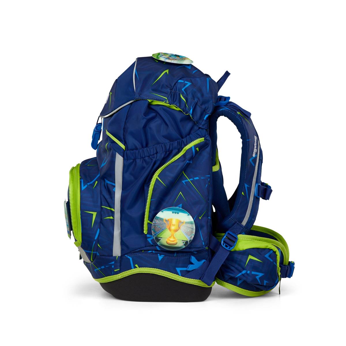 Ergobag Pack 6-tlg. Set SpitzenreitBär