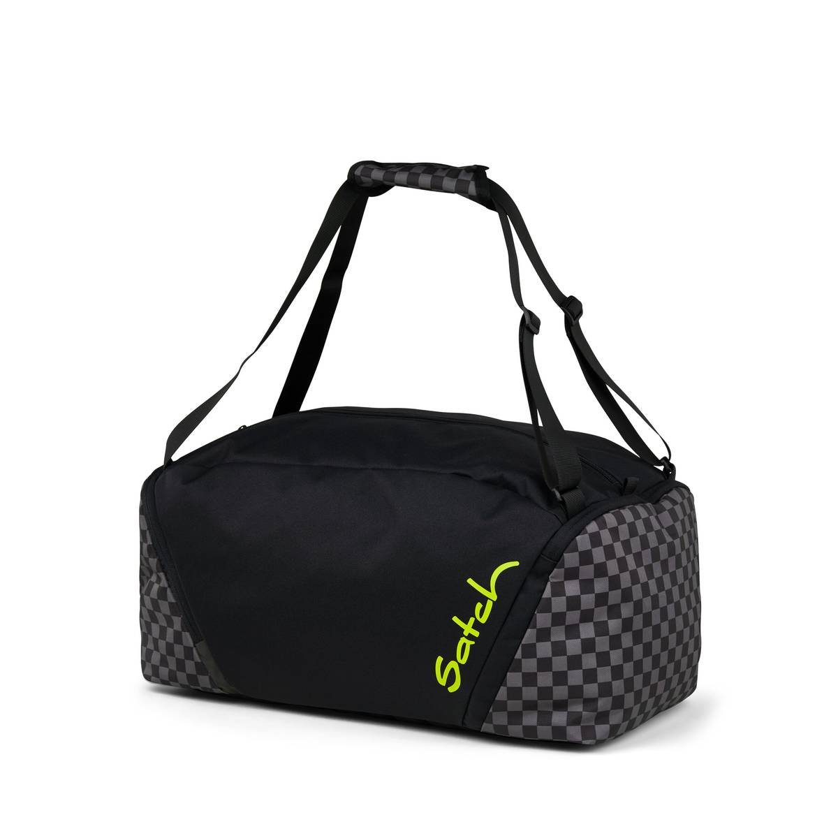 Satch Sporttasche Dark Skate