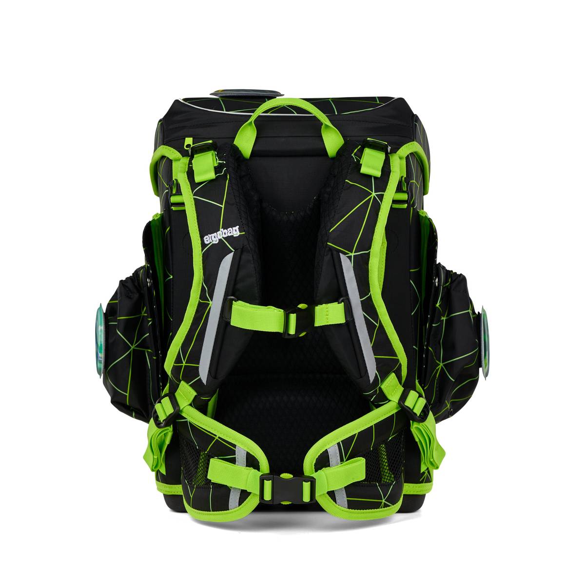 Ergobag Cubo light 5-tlg. Set CyBär Race