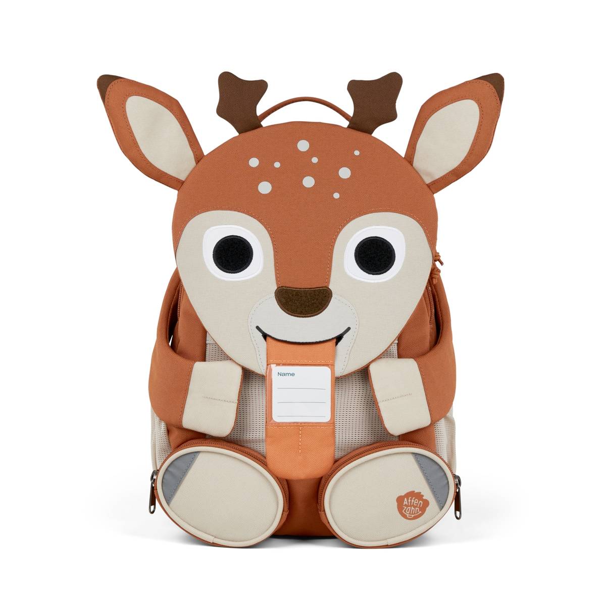 Affenzahn Kinderrucksack Reh 8lt.
