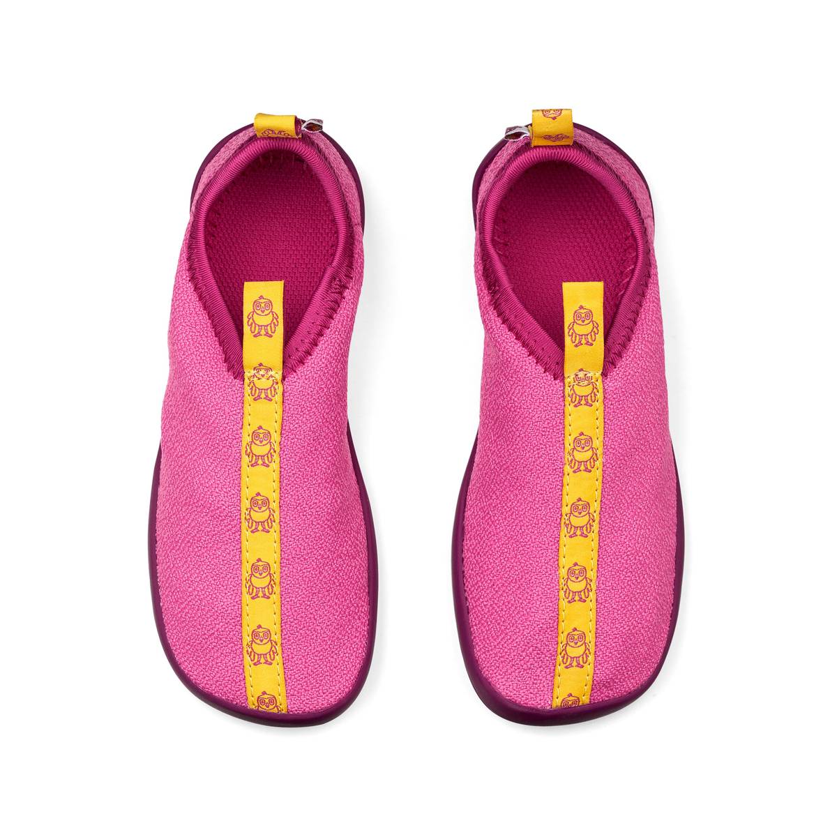 Affenzahn Hausschuh Vegan Homie Vogel