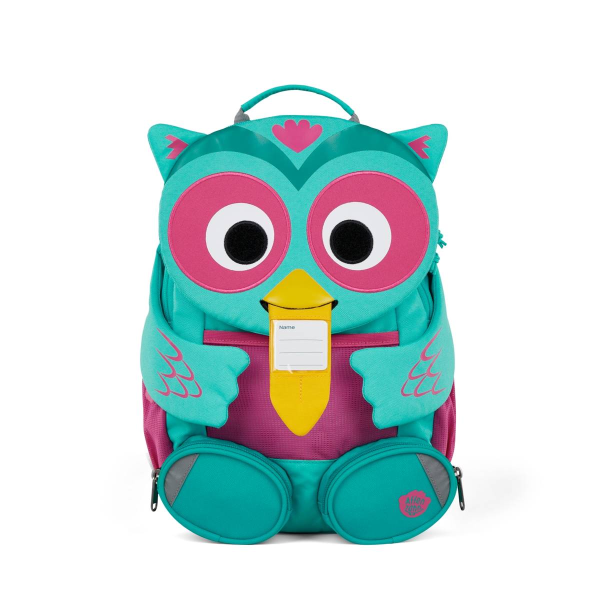 Affenzahn Kinderrucksack Eule 8lt.