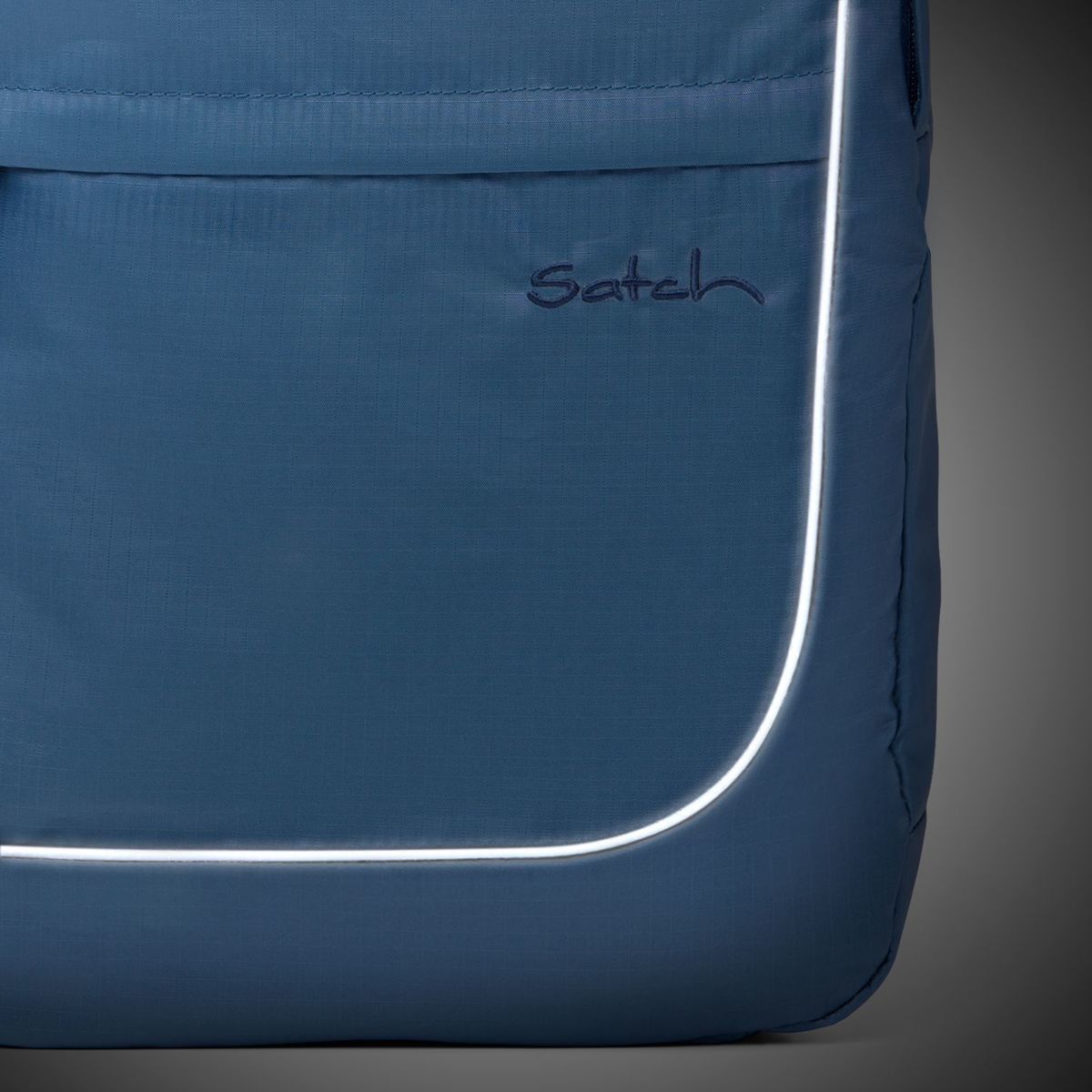Satch Fly Ripstop Blue