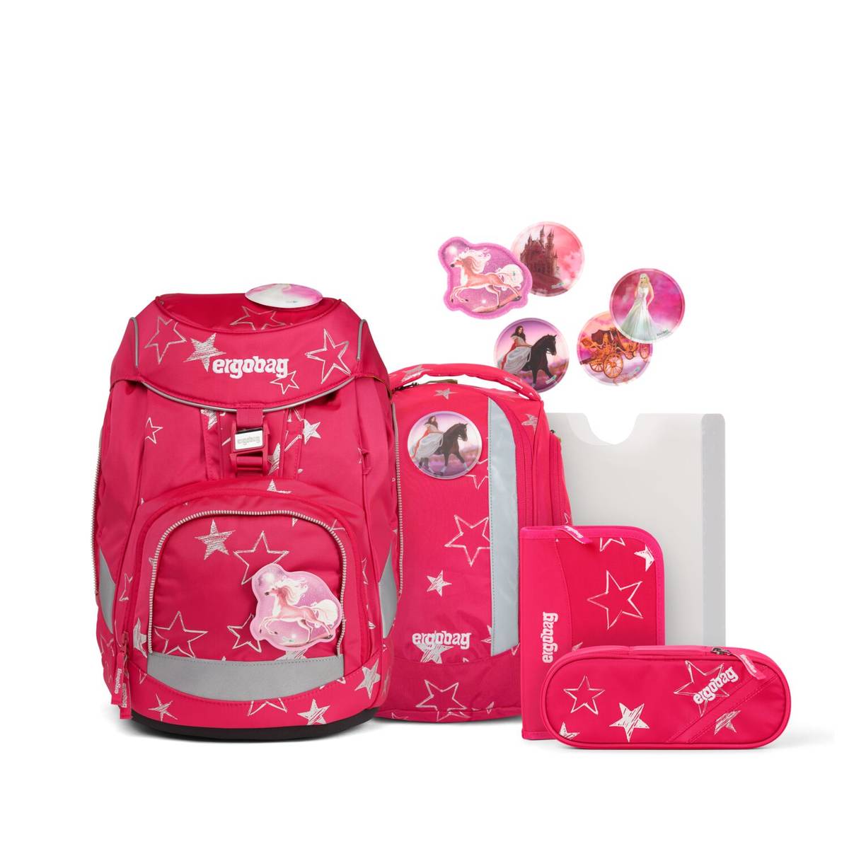 Ergobag Pack 6-tlg. Set CinBärella