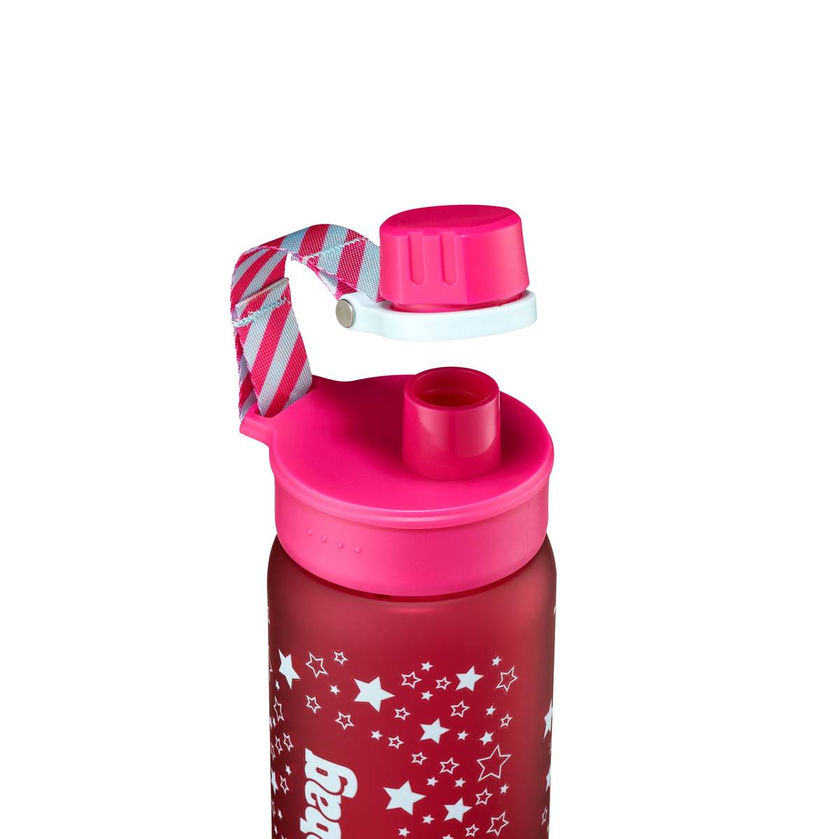 Ergobag Trinkflasche Tritan Sternchen