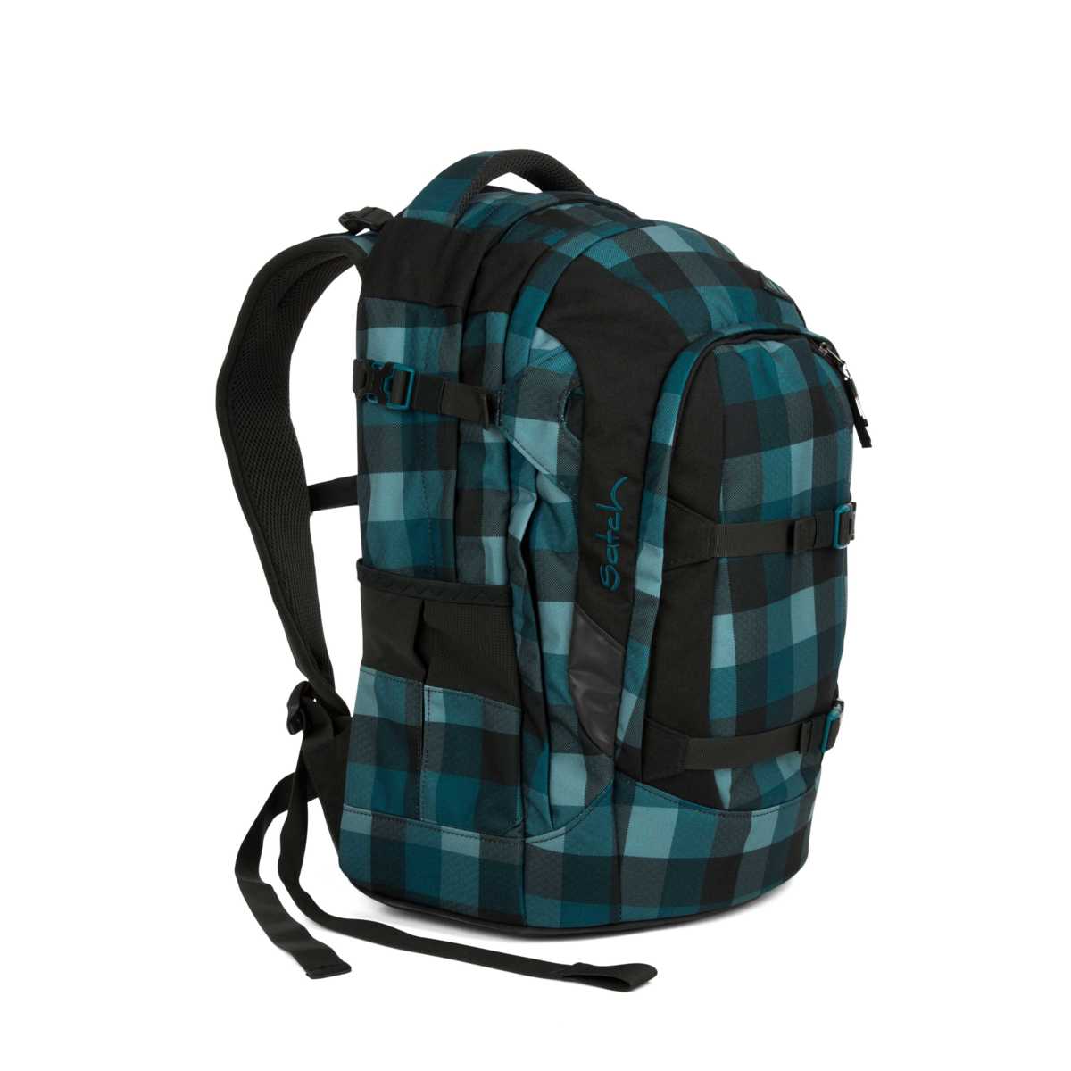 Satch Pack Blue Bytes
