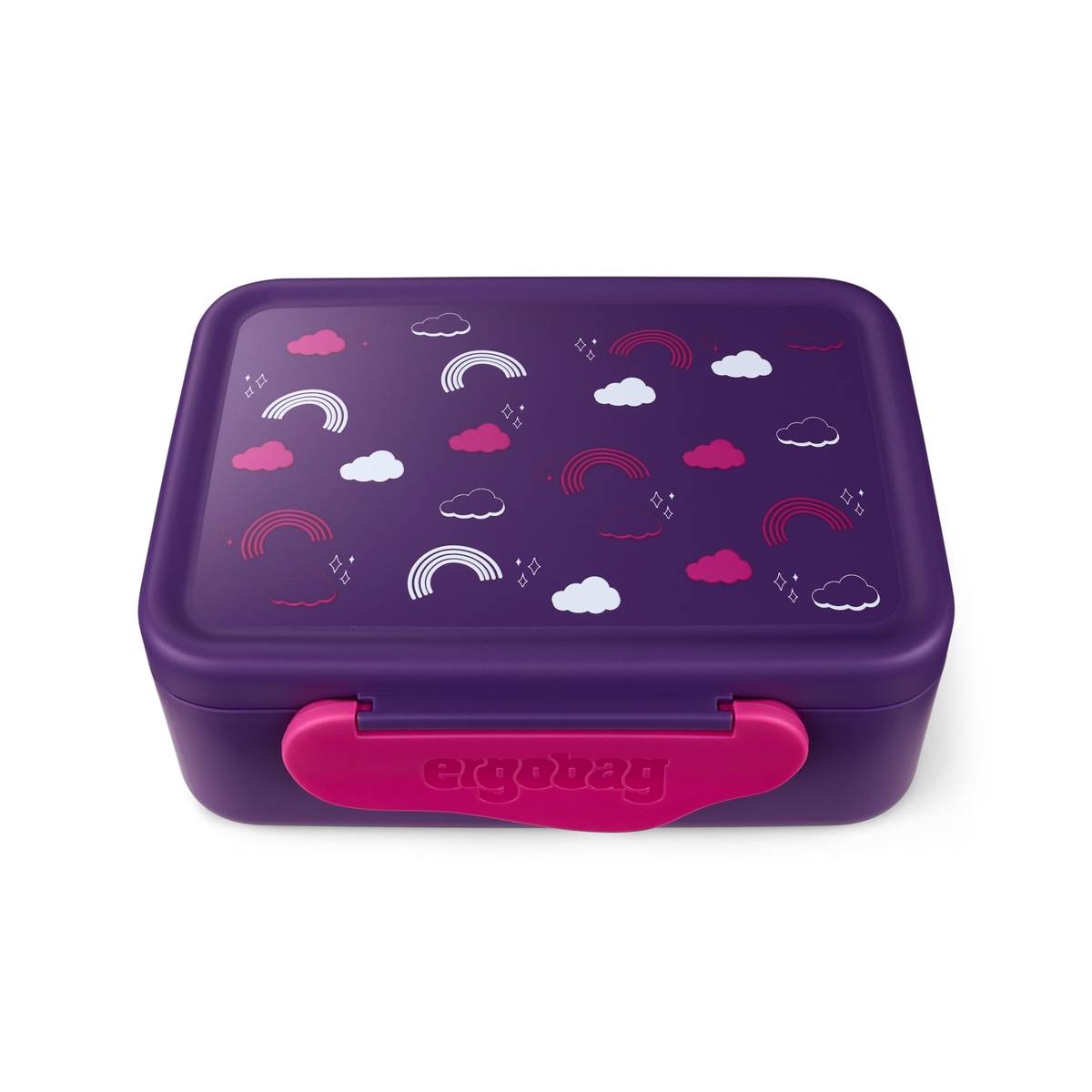 Ergobag Brotdose Regenbogen