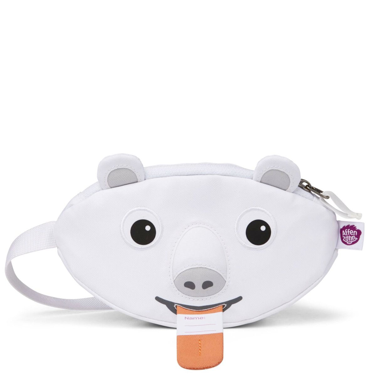 Affenzahn Bauchtasche Eisbär