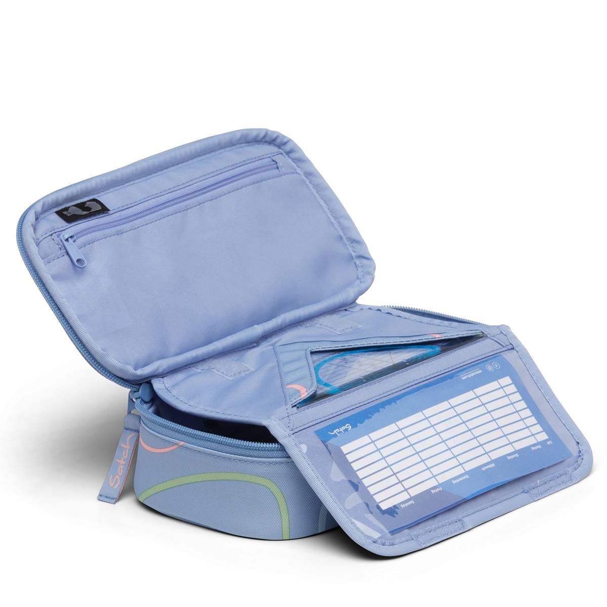 Satch SchlamperBox Vivid Blue