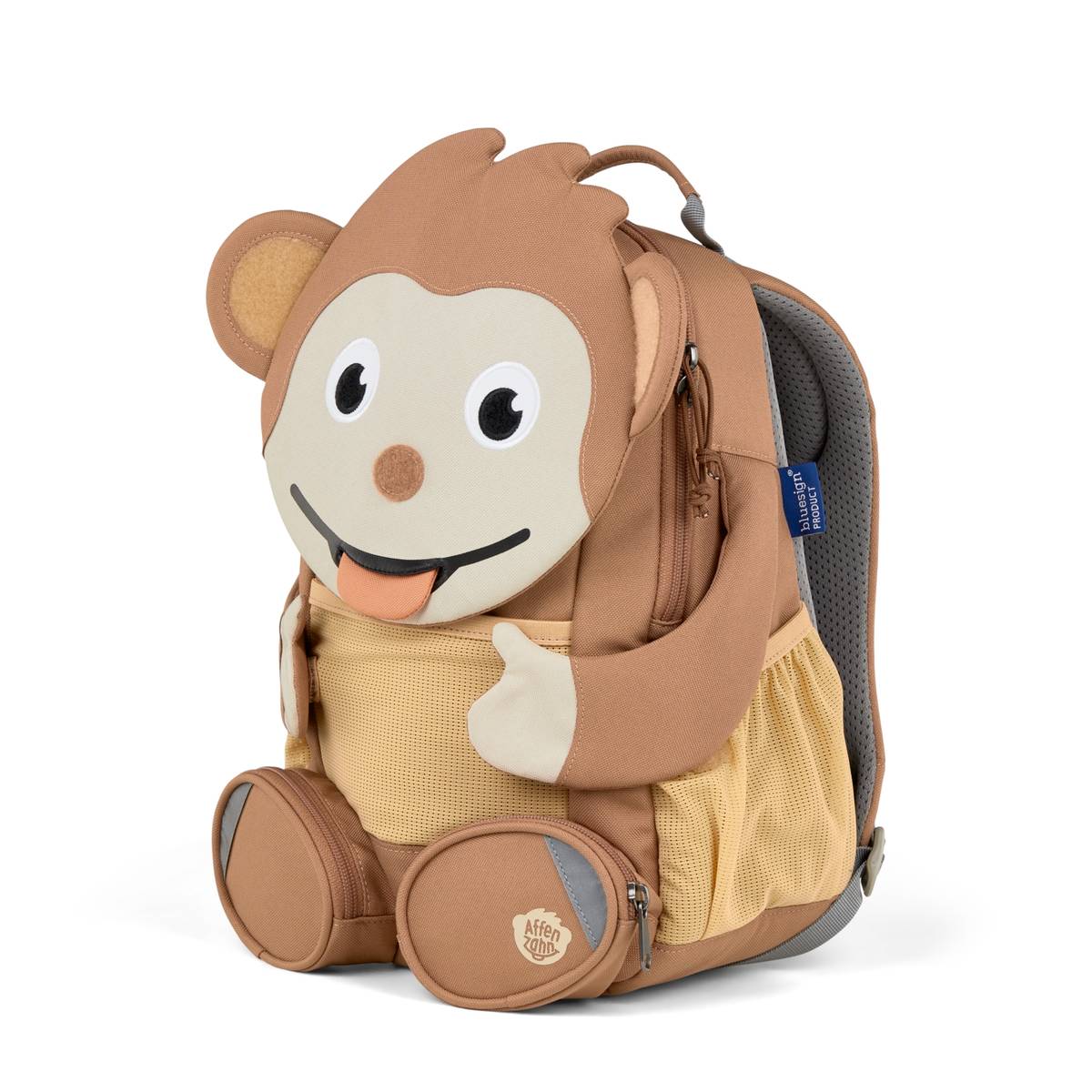 Affenzahn Kinderrucksack Affenzahn 8lt.