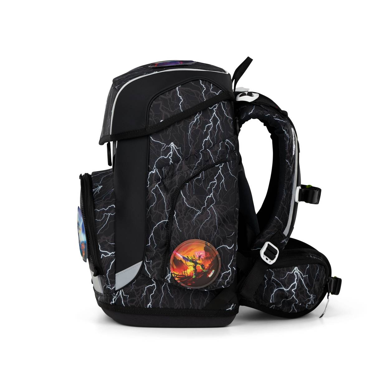 Ergobag Cubo 5-tlg. Set Super ReflektBär