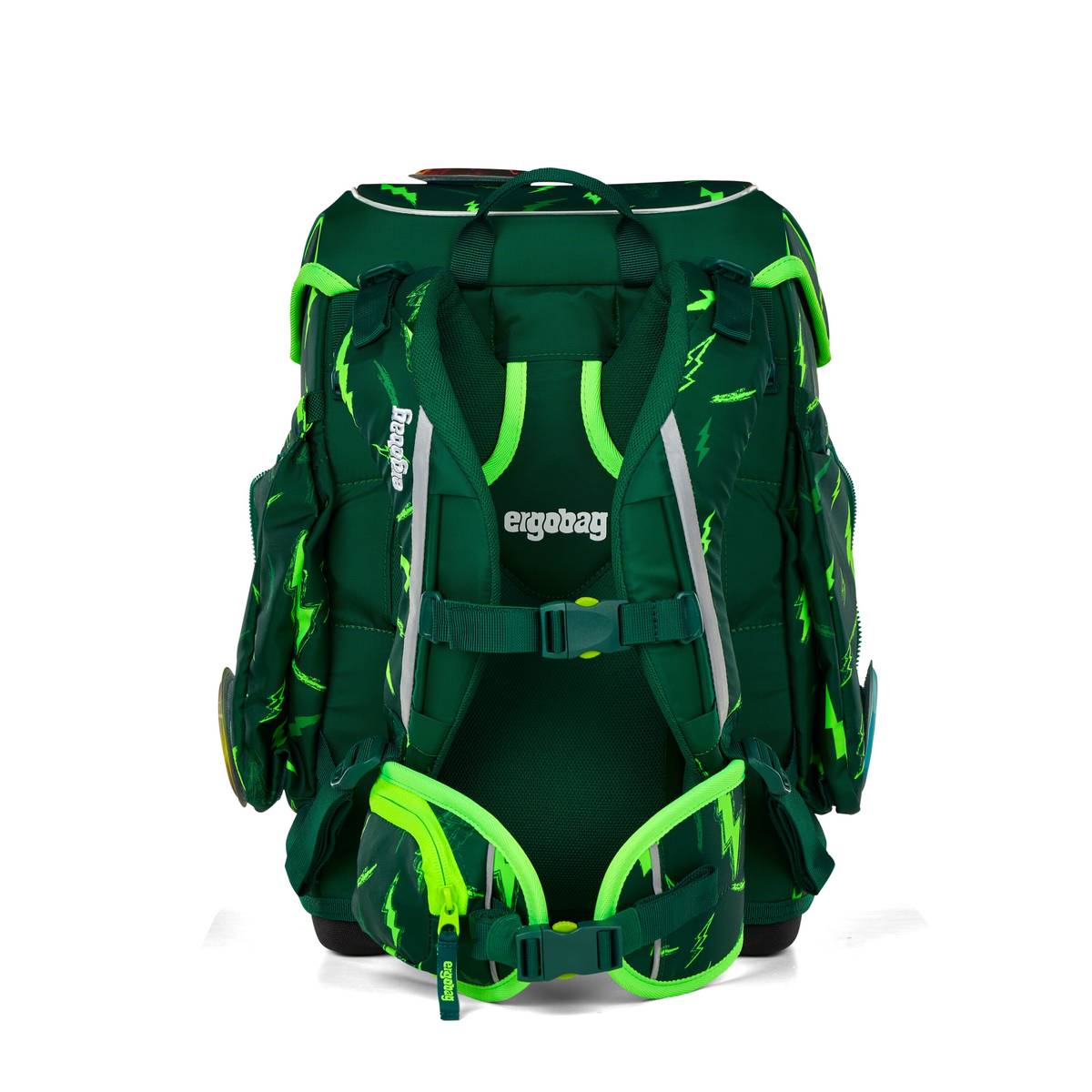 Ergobag Cubo 5-tlg. Set Bärtastisch