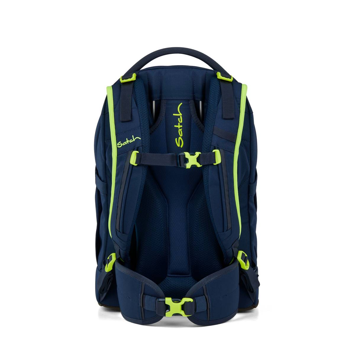 Satch Pack Toxic Yellow