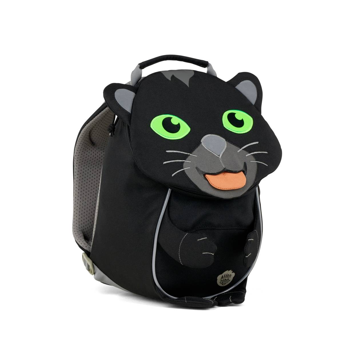 Affenzahn Kindergartenrucksack Panther 4lt.