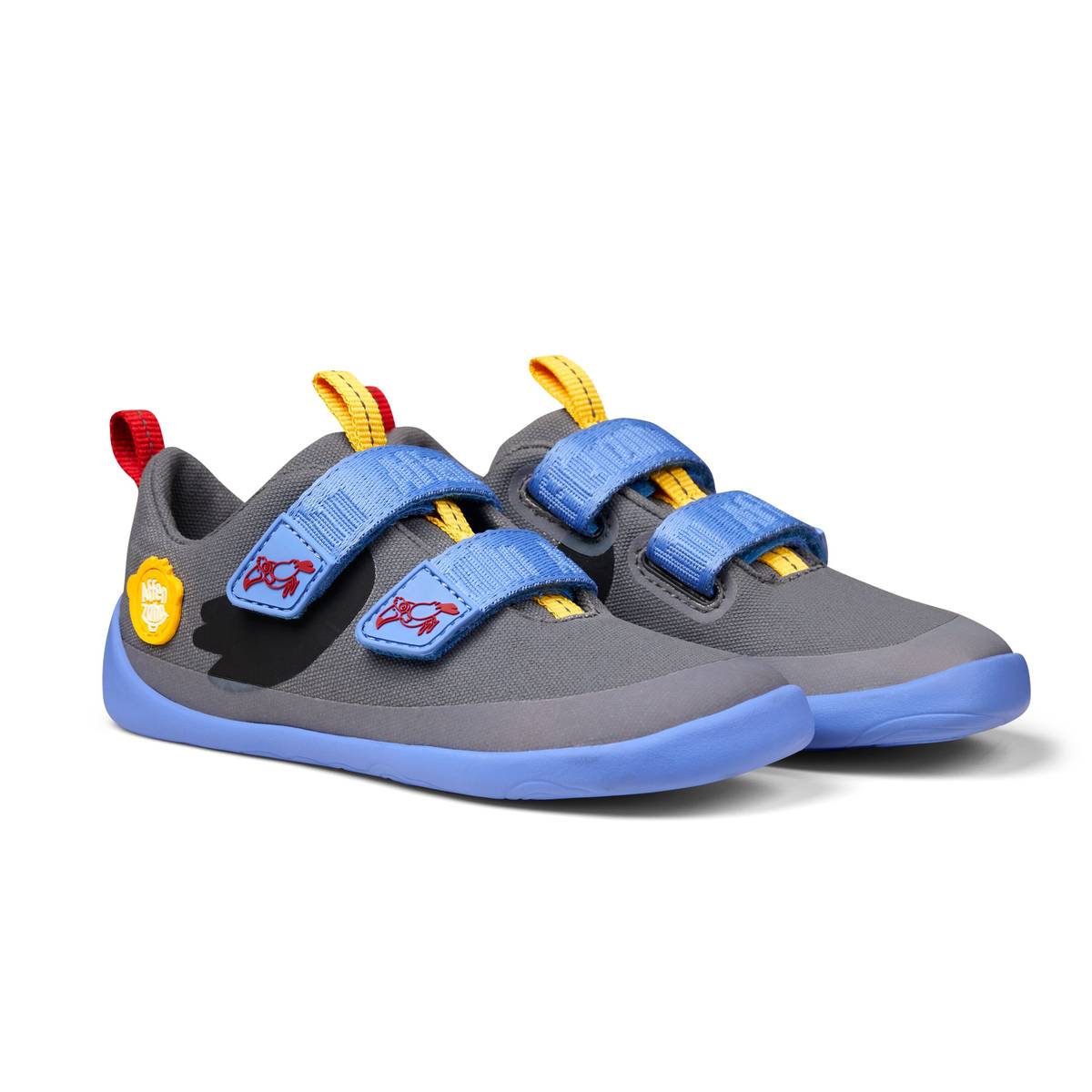 Affenzahn Halbschuh Baumwolle Lucky Tukan