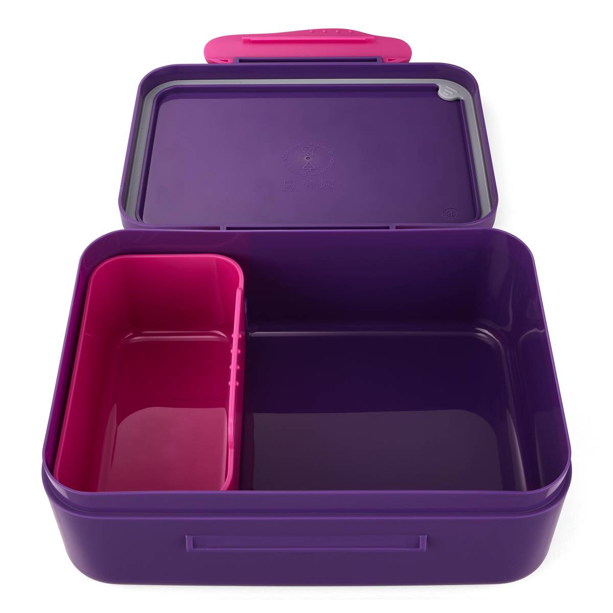 Ergobag Brotdose Regenbogen