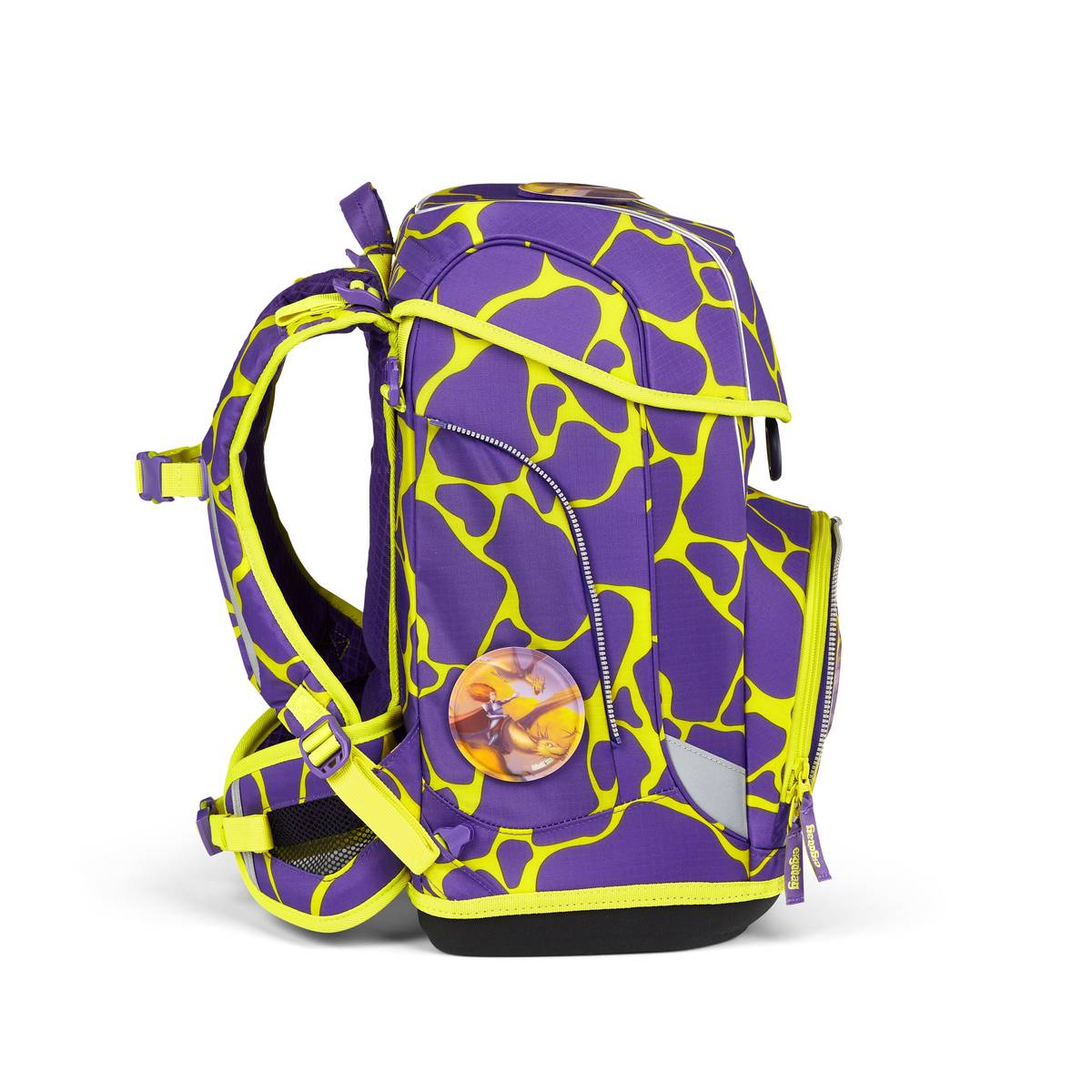 Ergobag Cubo light 5-tlg. SuBärkraft