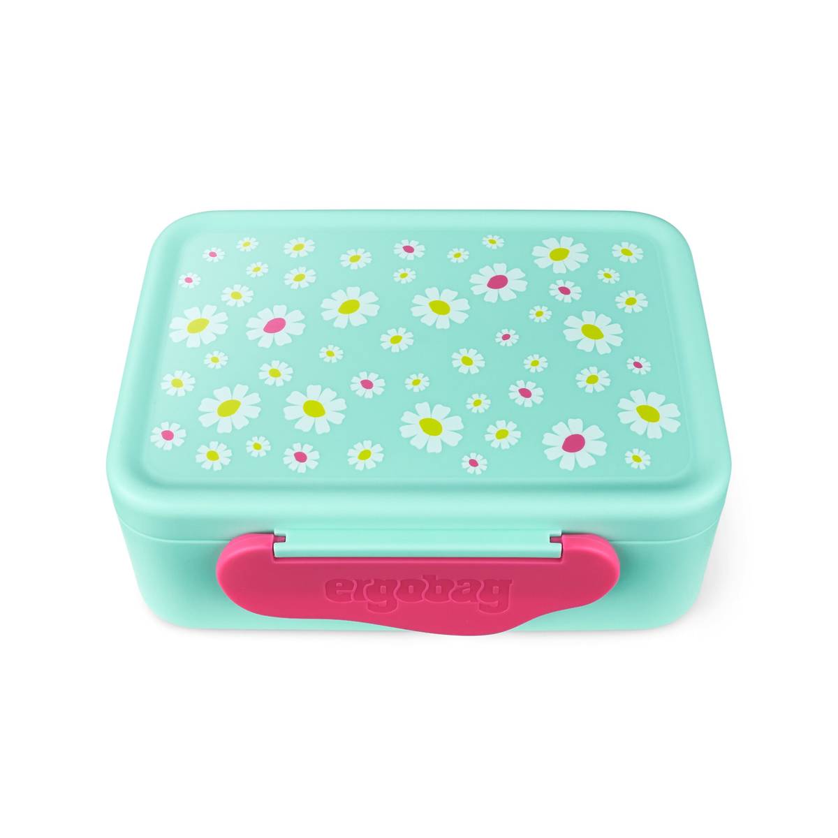 Ergobag Brotdose Blümchen