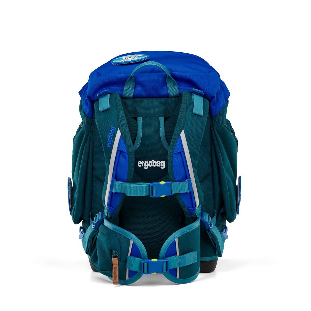 Ergobag Pack 6-tlg. Set ArktisforschBär