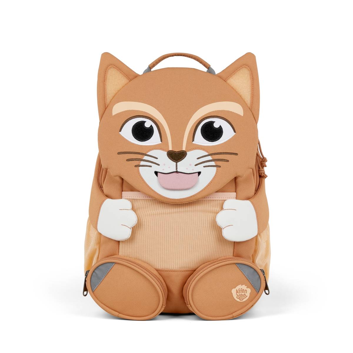 Affenzahn Kinderrucksack Katze 8lt.