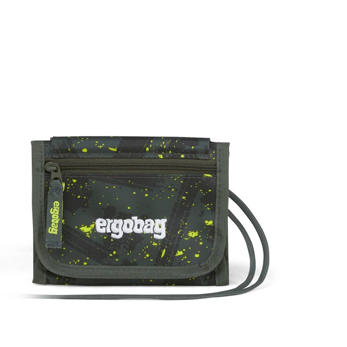 Ergobag Portemonnaie MähdreschBär