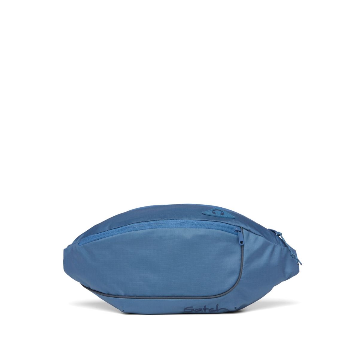 Satch Cross Ripstop Blue