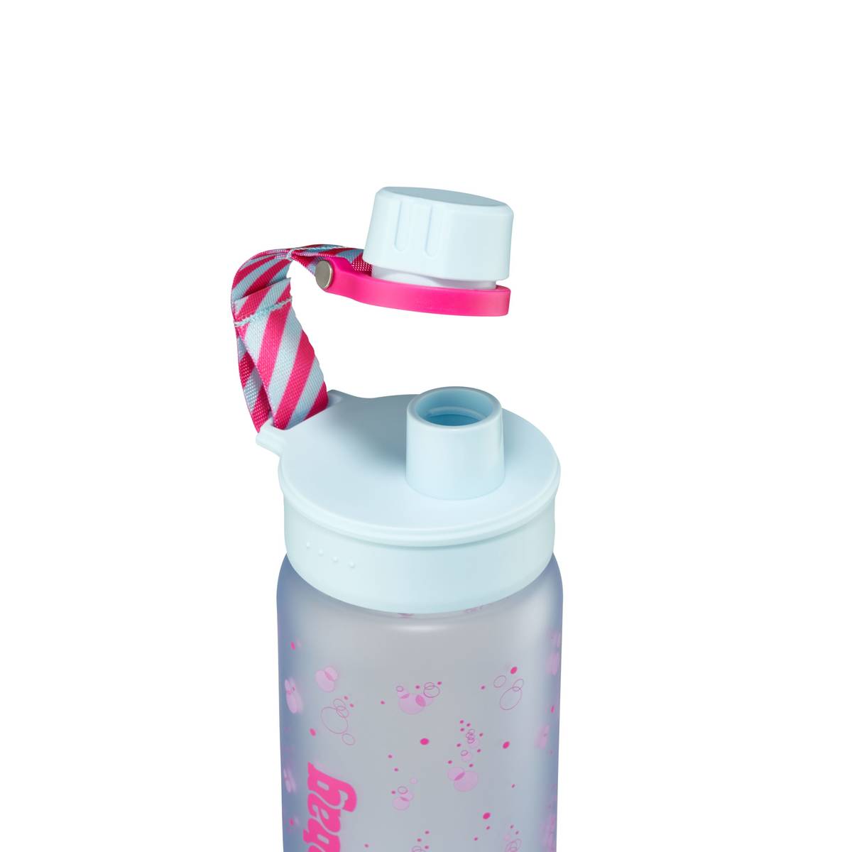 Ergobag Trinkflasche Tritan Bubbles