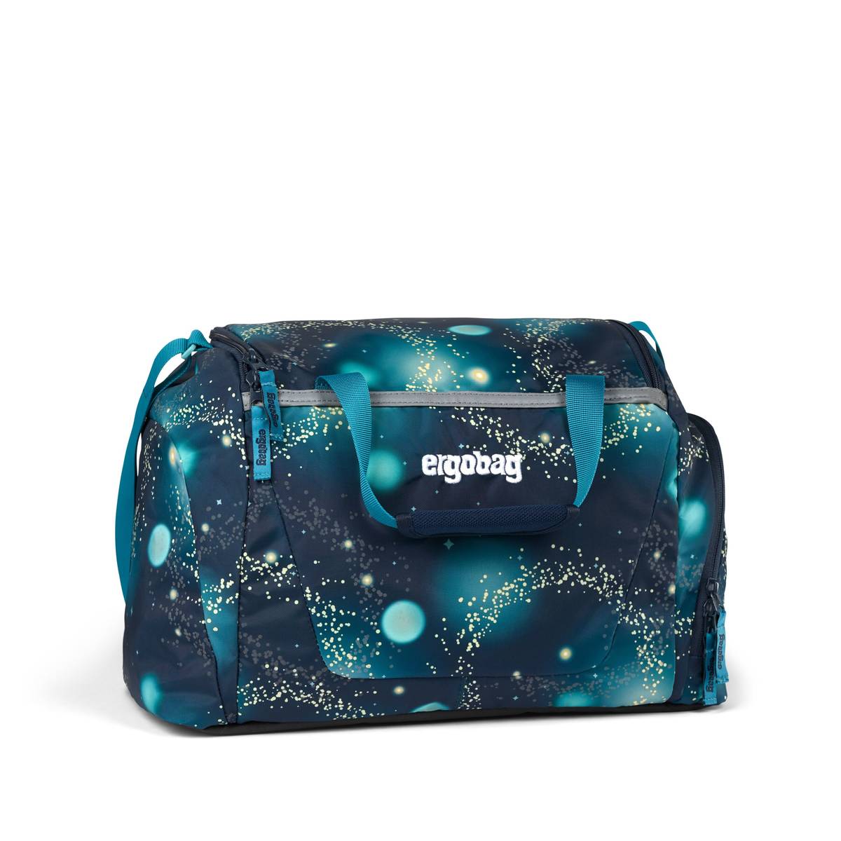 Ergobag Sporttasche RaumfahrBär