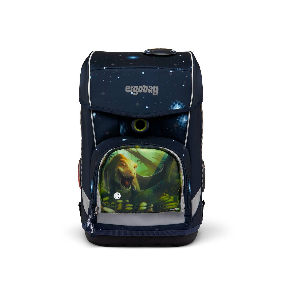 Ergobag LED-Zippies Dinosaurier