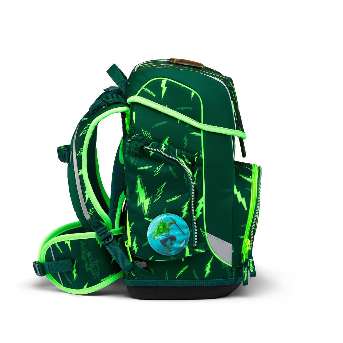 Ergobag Cubo 5-tlg. Set Bärtastisch Lumi