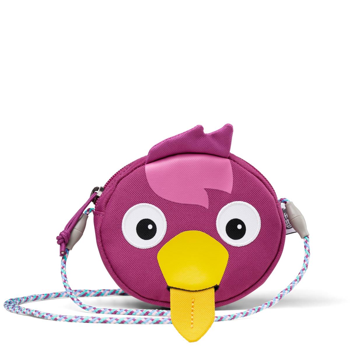 Affenzahn Portemonnaie Vogel