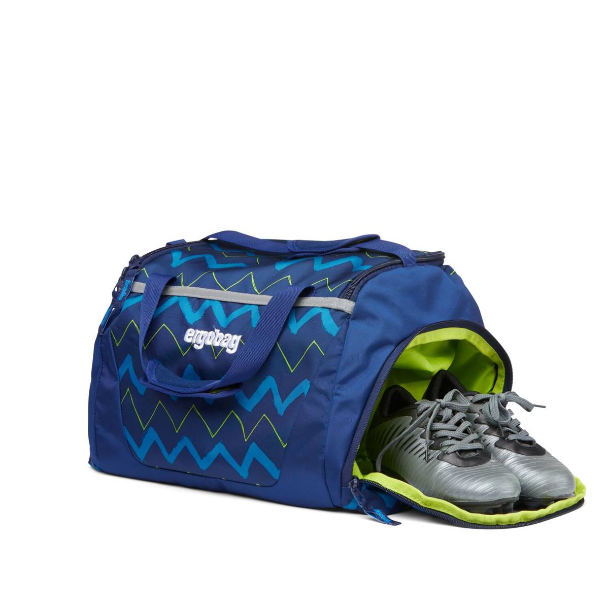 Ergobag Sporttasche FallrückziehBär