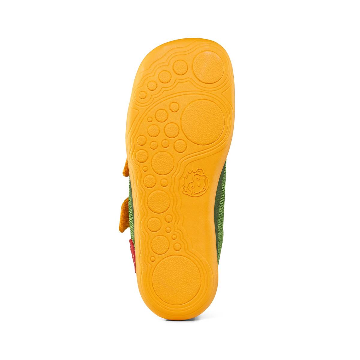 Affenzahn Barfussschuh Knit Happy Paradiesvogel