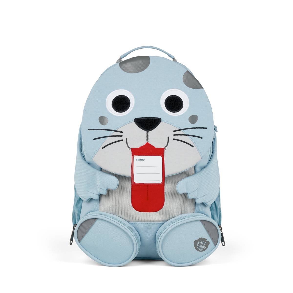 Affenzahn Kinderrucksack Robbe 8lt.