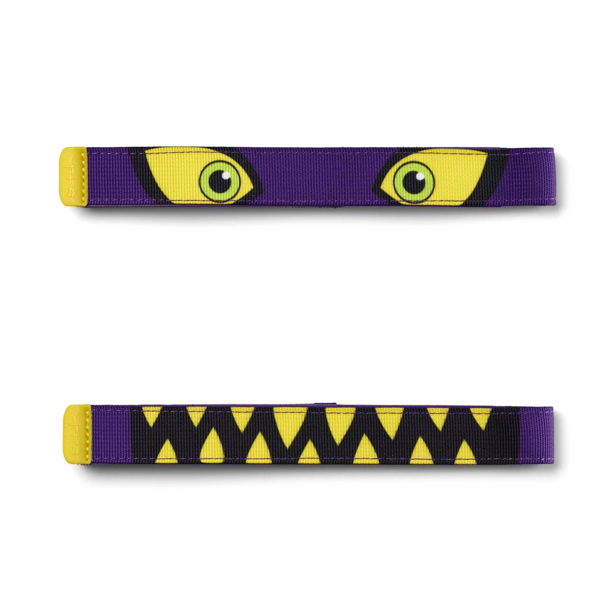 Satch Swaps Spooky Monster