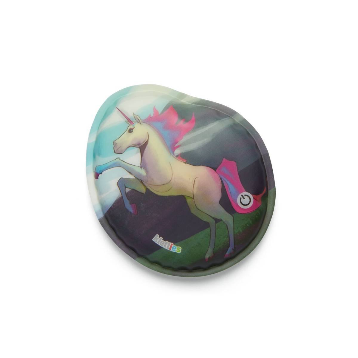 Ergobag Sound-LED Klettie Einhorn