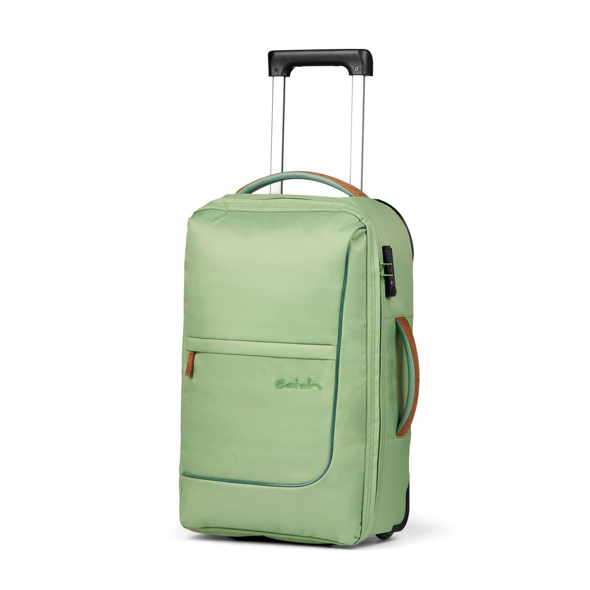 Satch Flow S Pure Jade Green