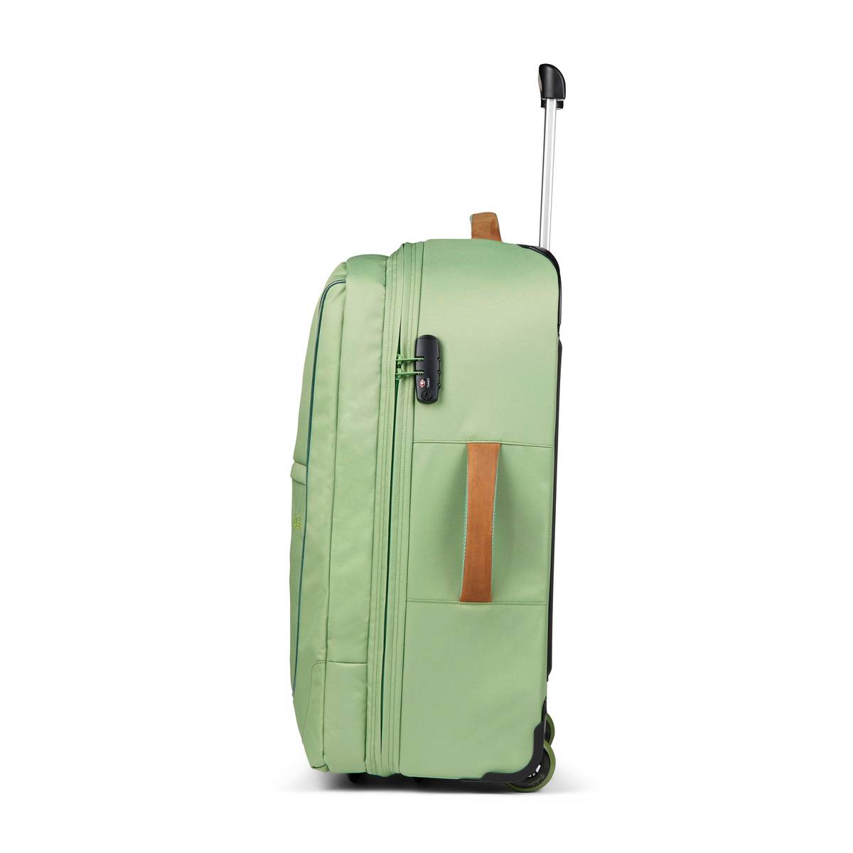 Satch Flow M Pure Jade Green