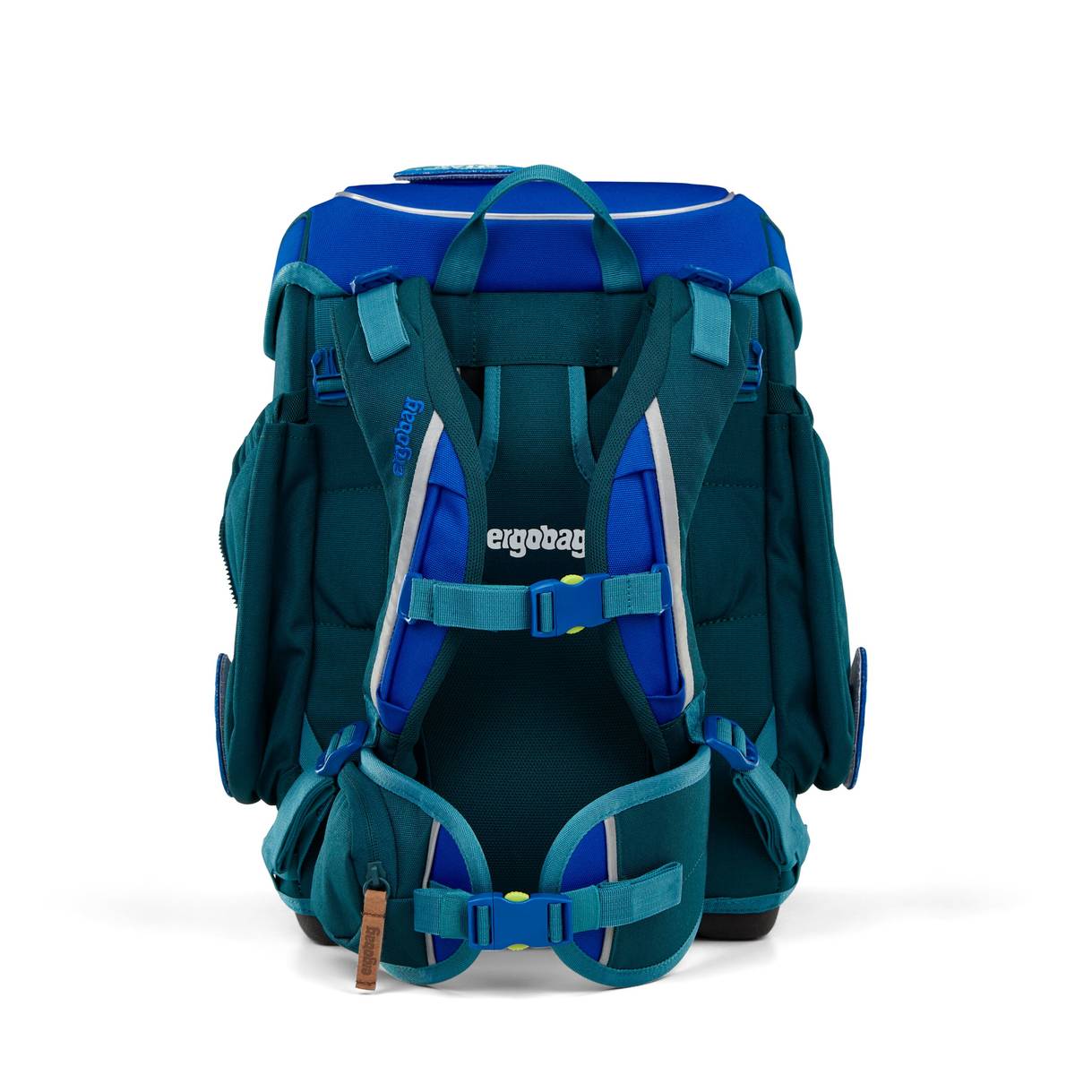 Ergobag Cubo 5-tlg. Set ArktisforschBär