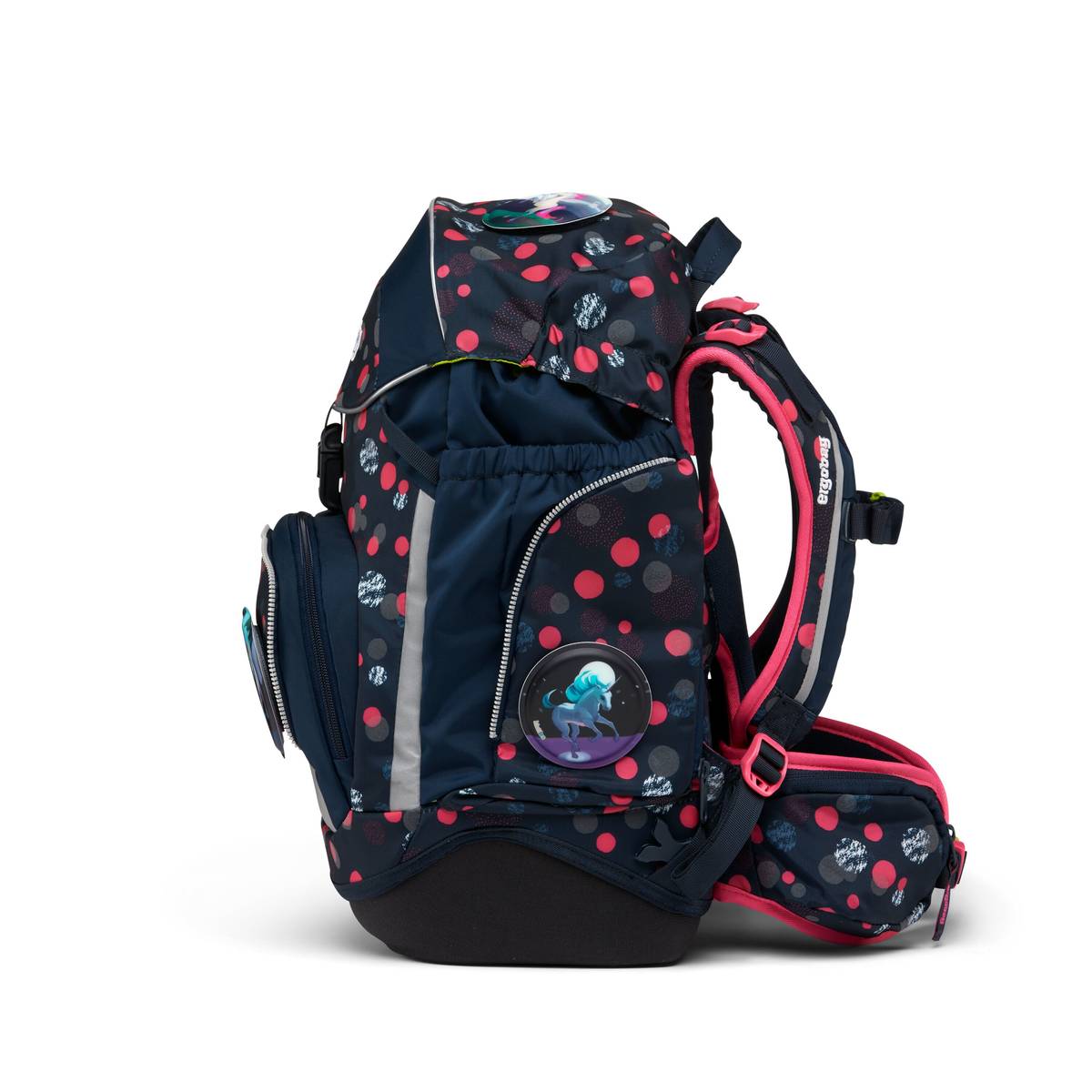 Ergobag Pack 6-tlg. Set PhantBärsiewelt Glow