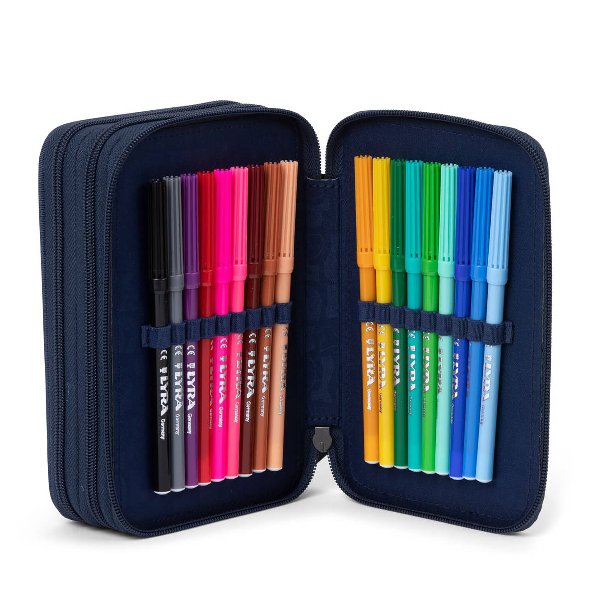 Ergobag Maxi-Mäppchen ReitBärhof