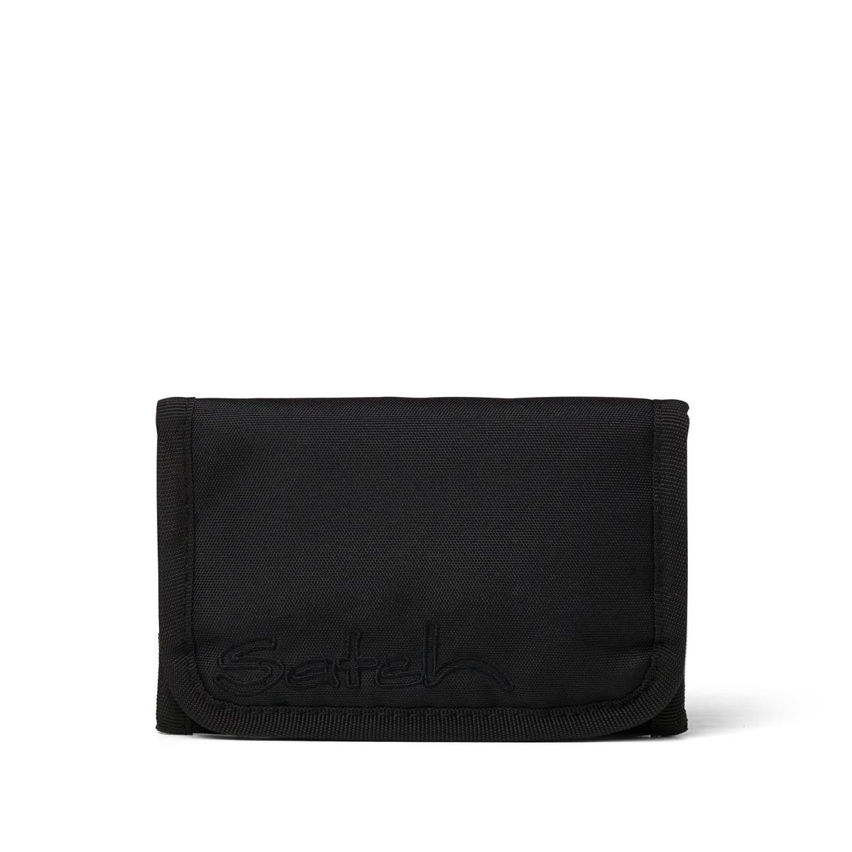 Satch Portemonnaie Nordic Black