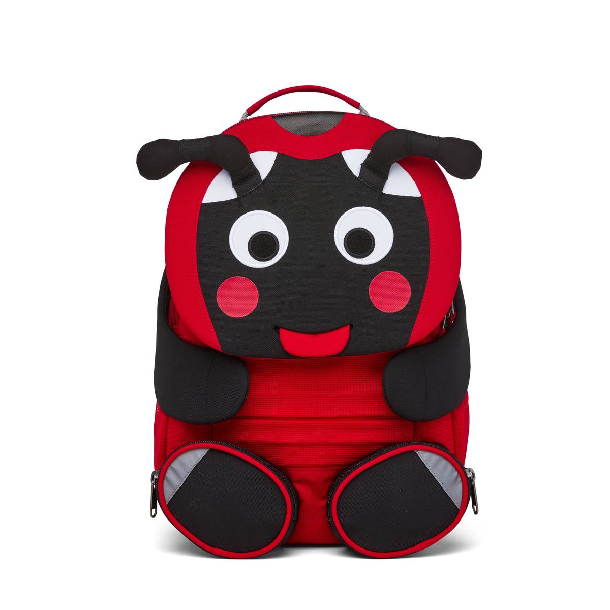 Affenzahn Kinderrucksack Marienkäfer 8lt.